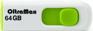 USB Flash OltraMax 250 64GB (зеленый) [OM-64GB-250-Green] фото